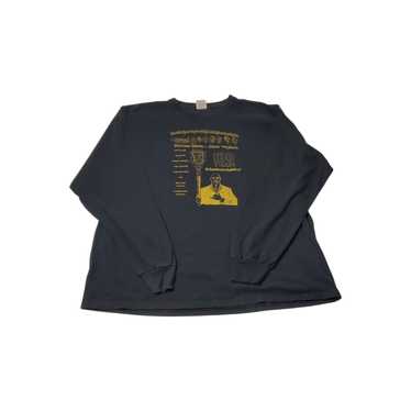 Vintage Y2K Alpha Phi Alpha 100 Years Longsleeve … - image 1