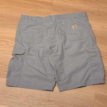 Carhartt × Vintage Carhartt Carpenter Work Shorts