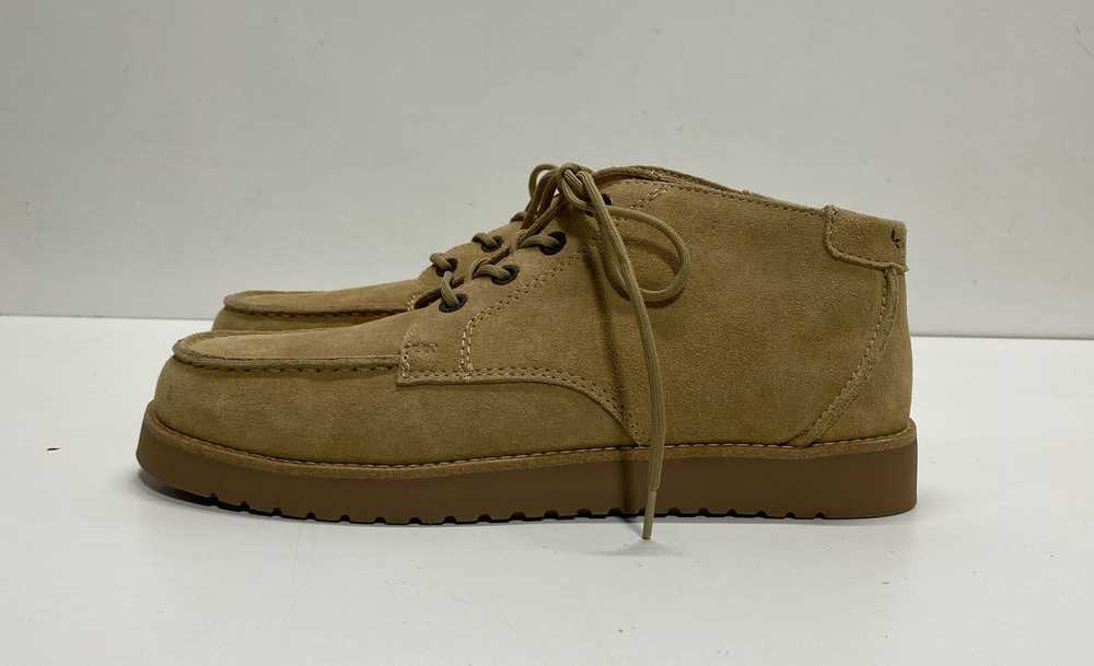 Koolaburra By UGG Suede Leather Chukka Lace Up Bo… - image 1