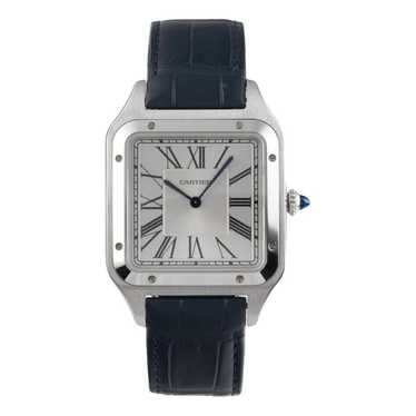 Cartier Santos Dumont watch - image 1