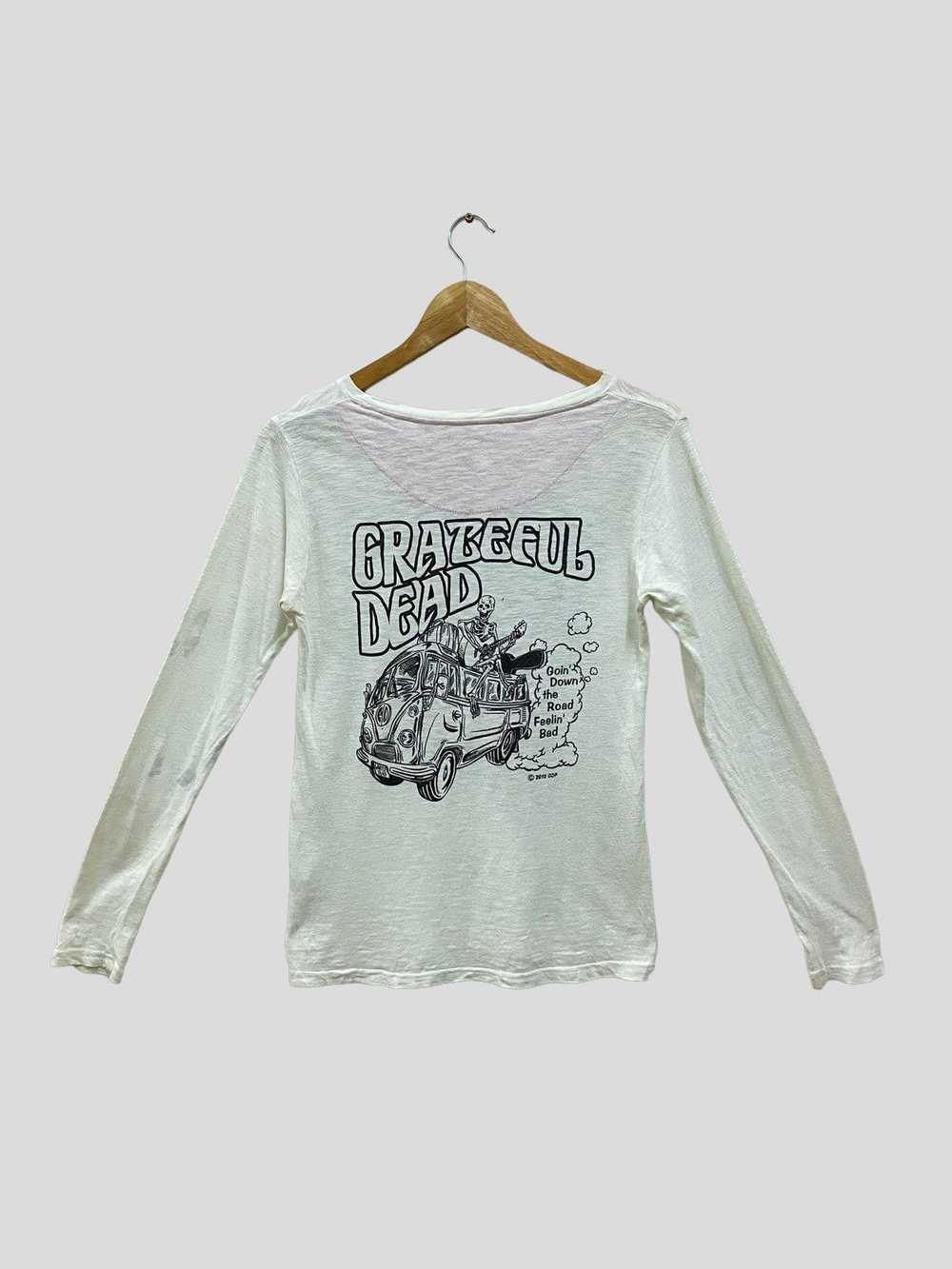 Grateful Dead × Vintage GRATEFUL DEAD 2010 NICE D… - image 2