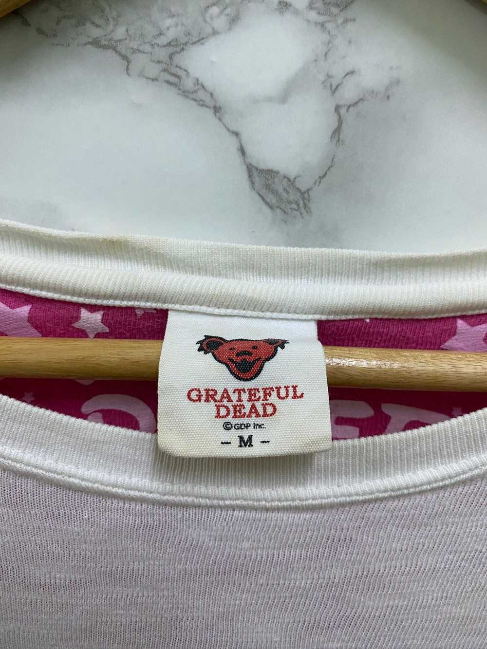 Grateful Dead × Vintage GRATEFUL DEAD 2010 NICE D… - image 6