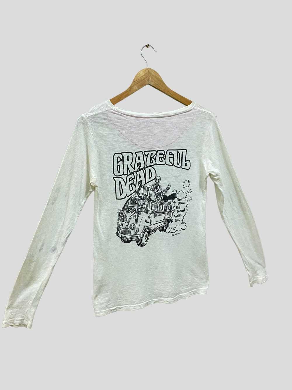 Grateful Dead × Vintage GRATEFUL DEAD 2010 NICE D… - image 7