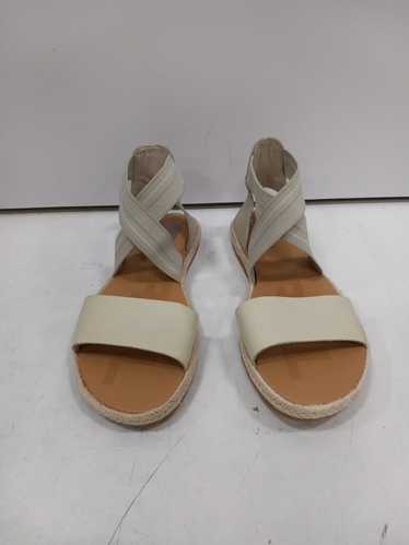 Sorel Women's Beige Sandals Size 8