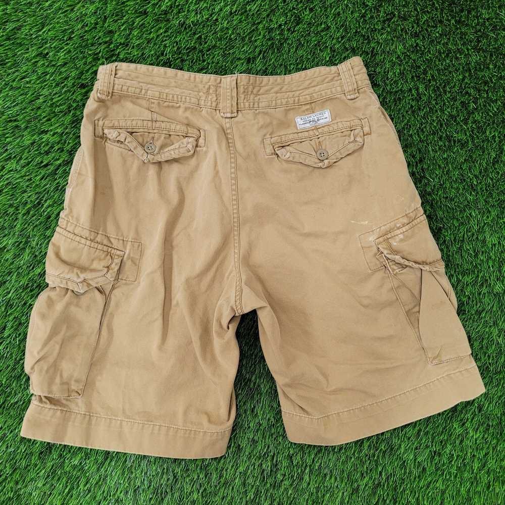 Polo Ralph Lauren POLO Ralph-Lauren Cargo Shorts … - image 2