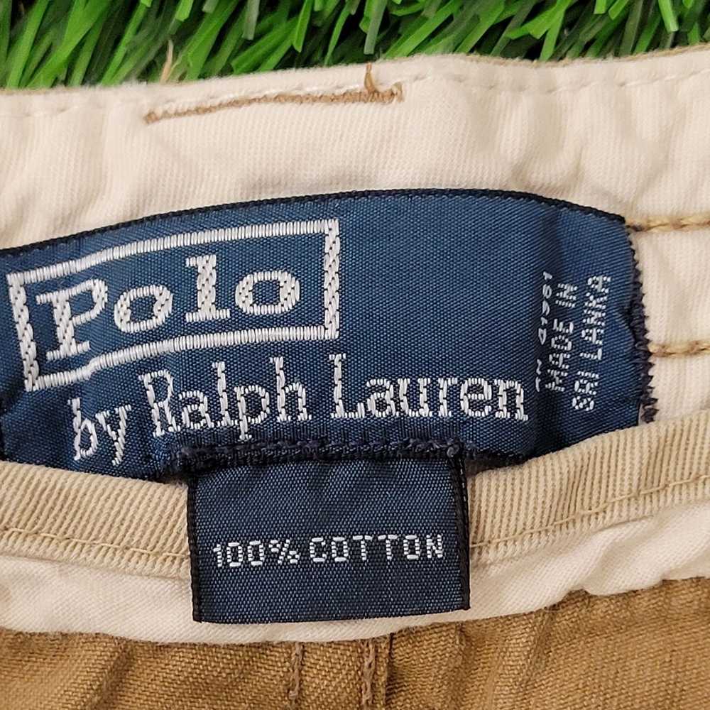 Polo Ralph Lauren POLO Ralph-Lauren Cargo Shorts … - image 3