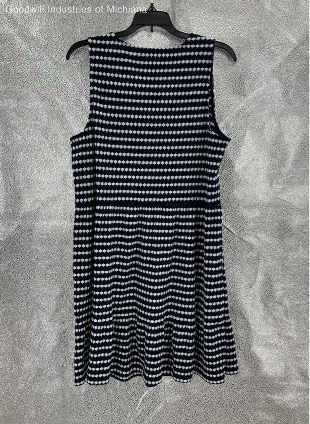 NWT Women's LOFT Navy Dress size LP - image 2