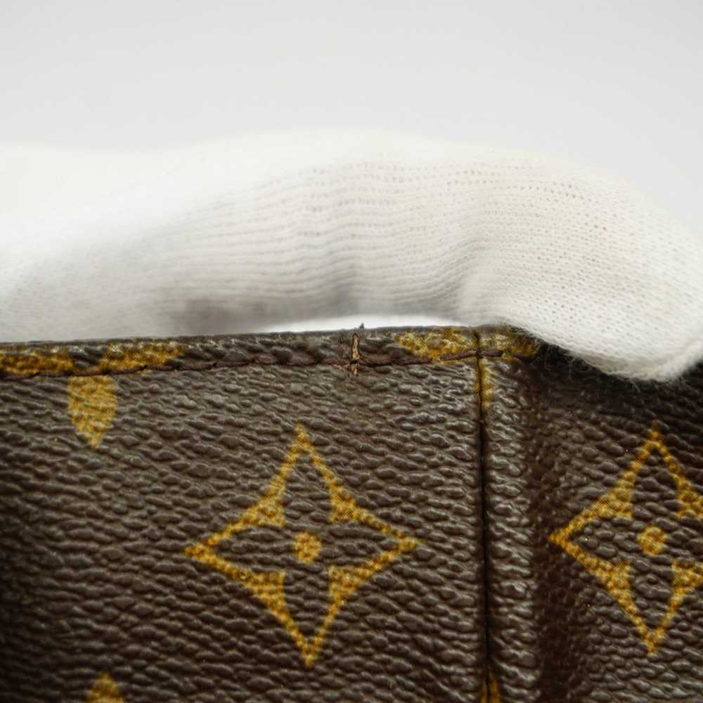 Louis Vuitton Vavin Gm Brown Canvas Tote Bag (Pre… - image 12