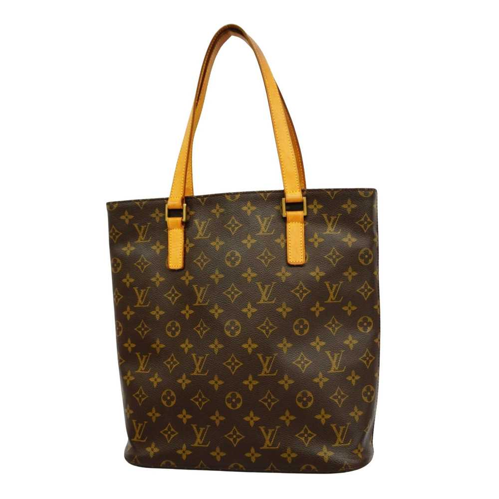 Louis Vuitton Vavin Gm Brown Canvas Tote Bag (Pre… - image 1