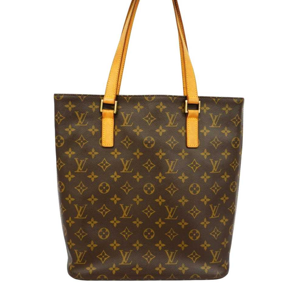 Louis Vuitton Vavin Gm Brown Canvas Tote Bag (Pre… - image 2