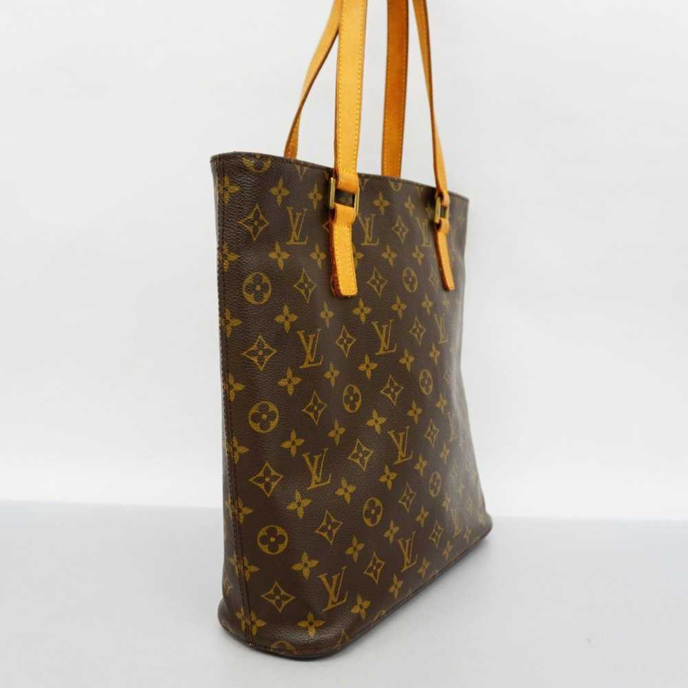 Louis Vuitton Vavin Gm Brown Canvas Tote Bag (Pre… - image 3