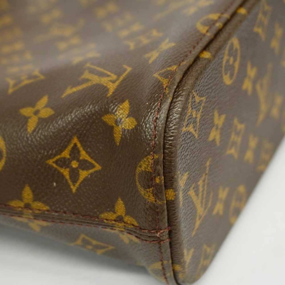 Louis Vuitton Vavin Gm Brown Canvas Tote Bag (Pre… - image 4