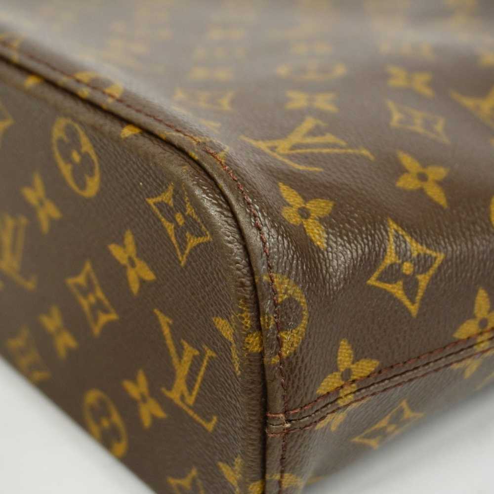 Louis Vuitton Vavin Gm Brown Canvas Tote Bag (Pre… - image 5