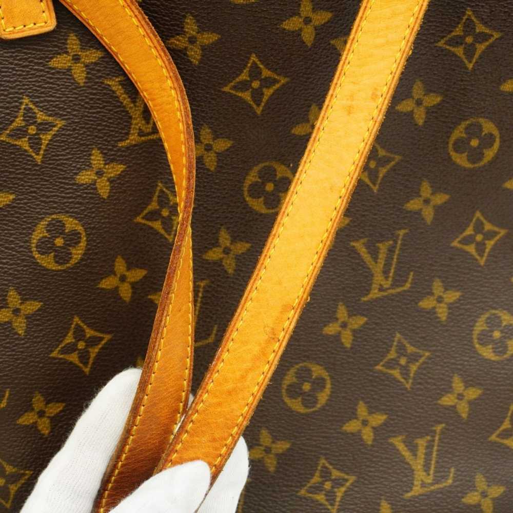 Louis Vuitton Vavin Gm Brown Canvas Tote Bag (Pre… - image 6