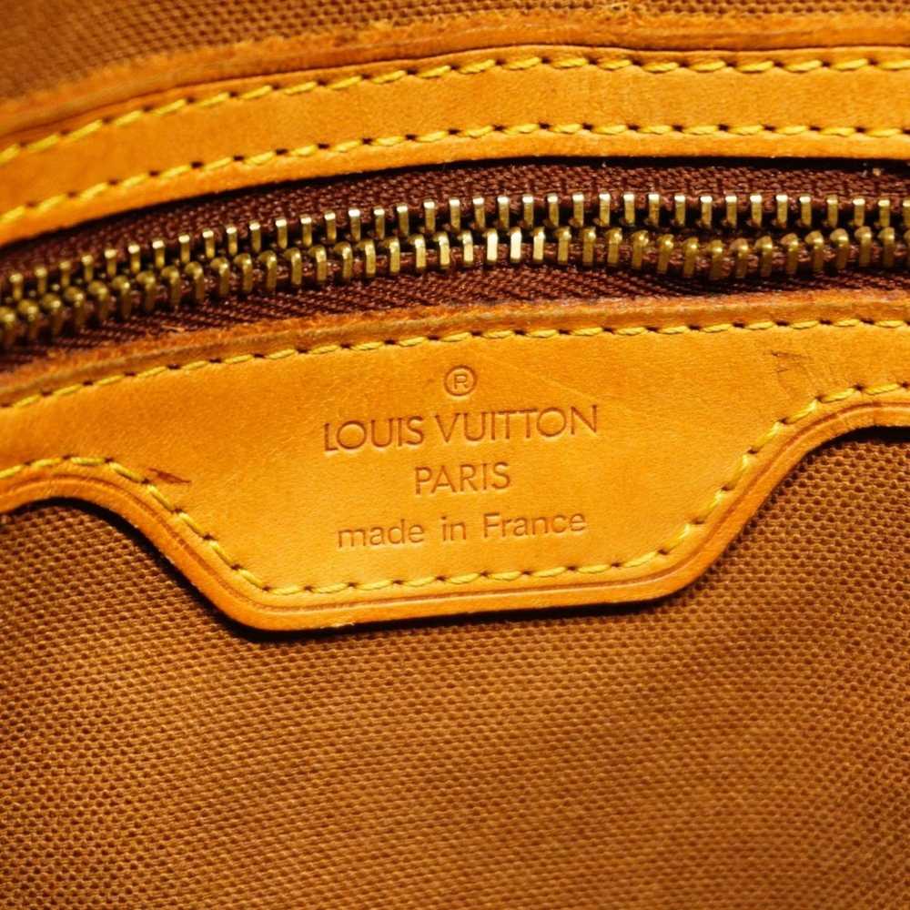 Louis Vuitton Vavin Gm Brown Canvas Tote Bag (Pre… - image 8