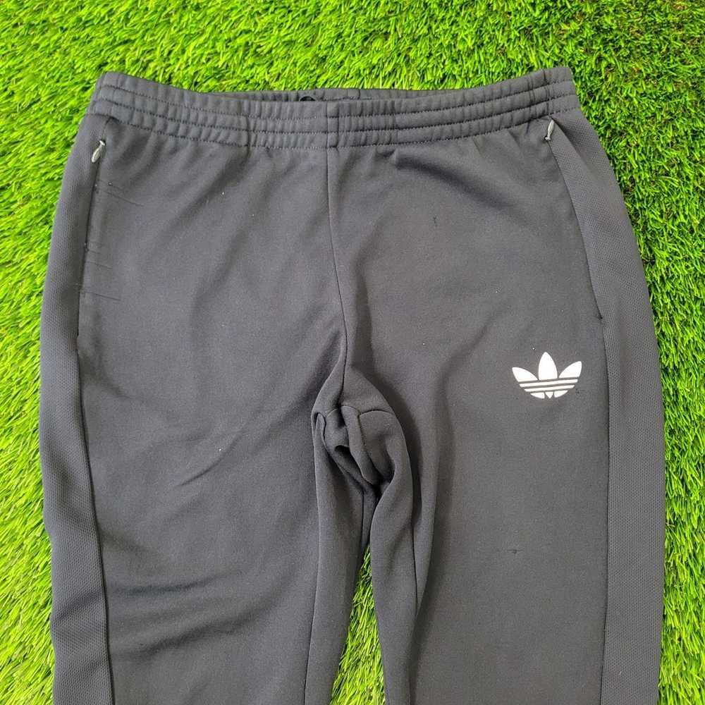 Adidas ADIDAS Trefoil Pants M/L Blue Track-Pants - image 10