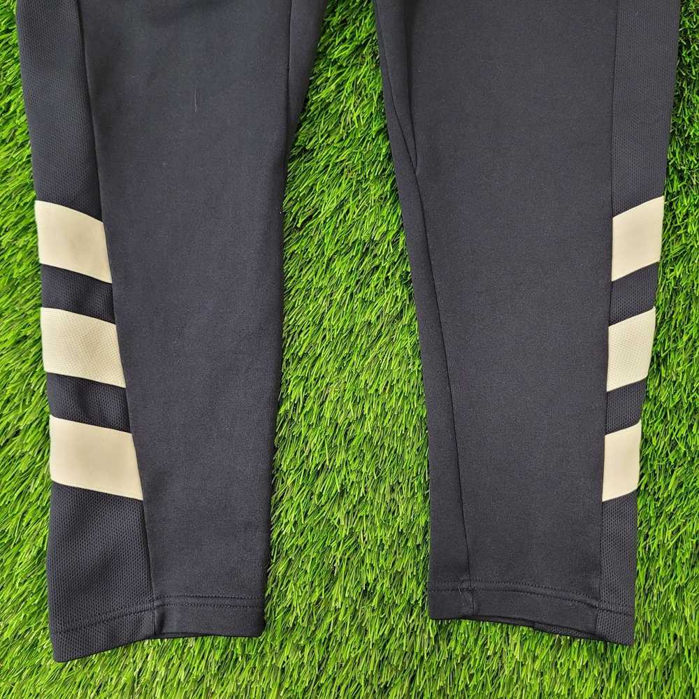 Adidas ADIDAS Trefoil Pants M/L Blue Track-Pants - image 9