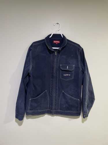 Supreme supreme contrast stitch - Gem Supreme supreme contrast stitch - Gem