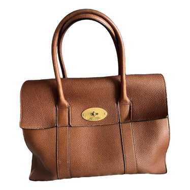 Mulberry Bayswater leather handbag - image 1