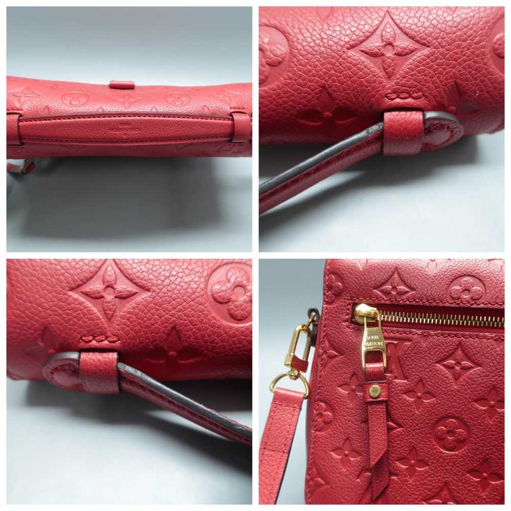 Louis Vuitton Metis leather satchel - image 10