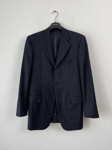 Isaia Isaia 100% Lana 150s Suit