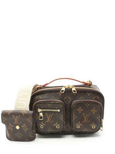 Louis Vuitton Pre-Owned 2021 Utility cross body ba