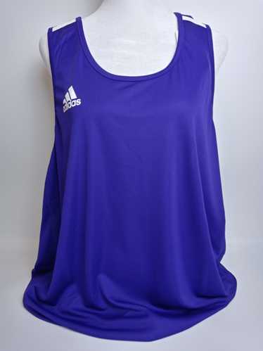 Adidas Team 19 Singlet Men's Trakc and Field 2XLar