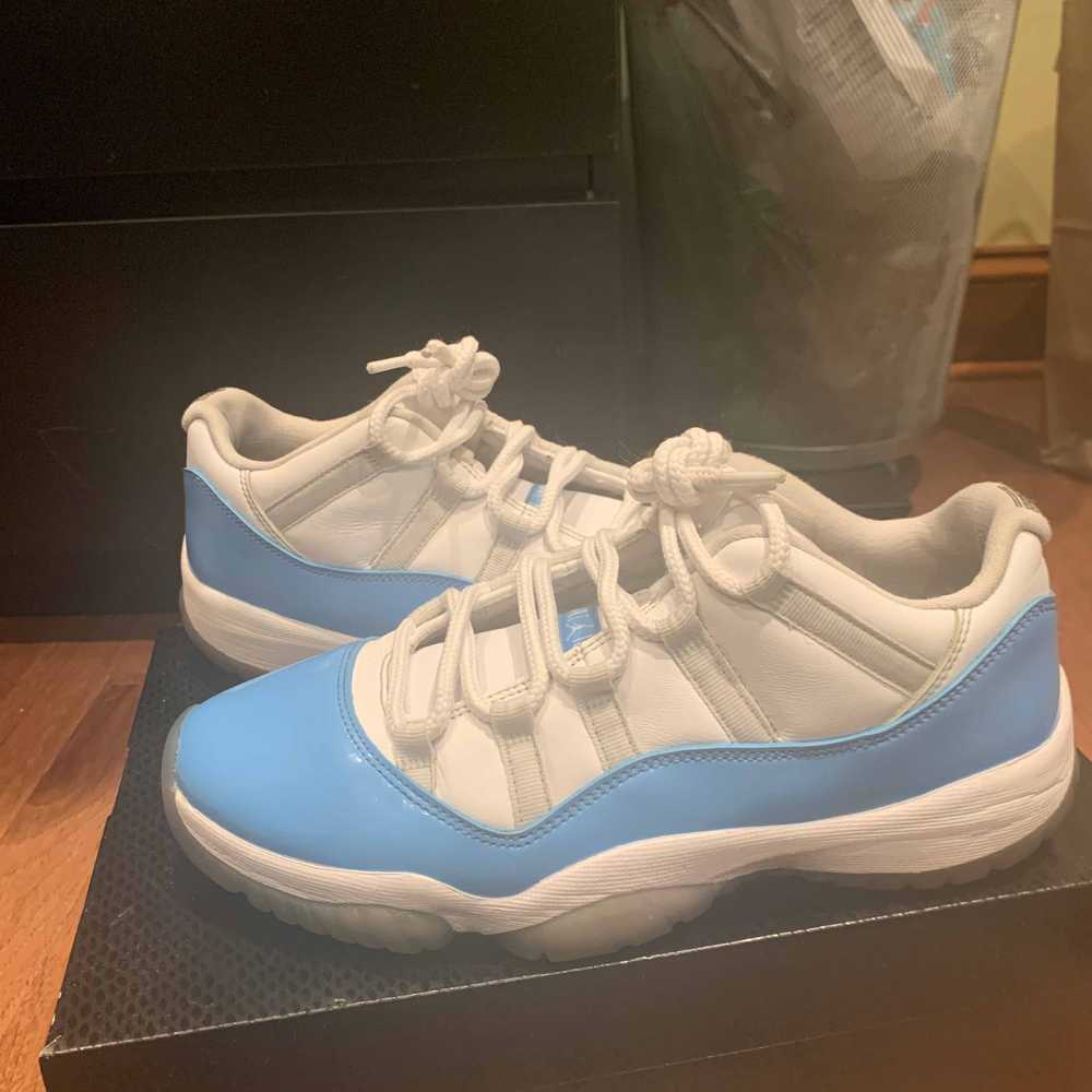 Jordan Brand Air Jordan 11 Retro Low UNC - image 8