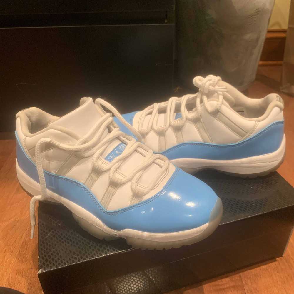 Jordan Brand Air Jordan 11 Retro Low UNC - image 9