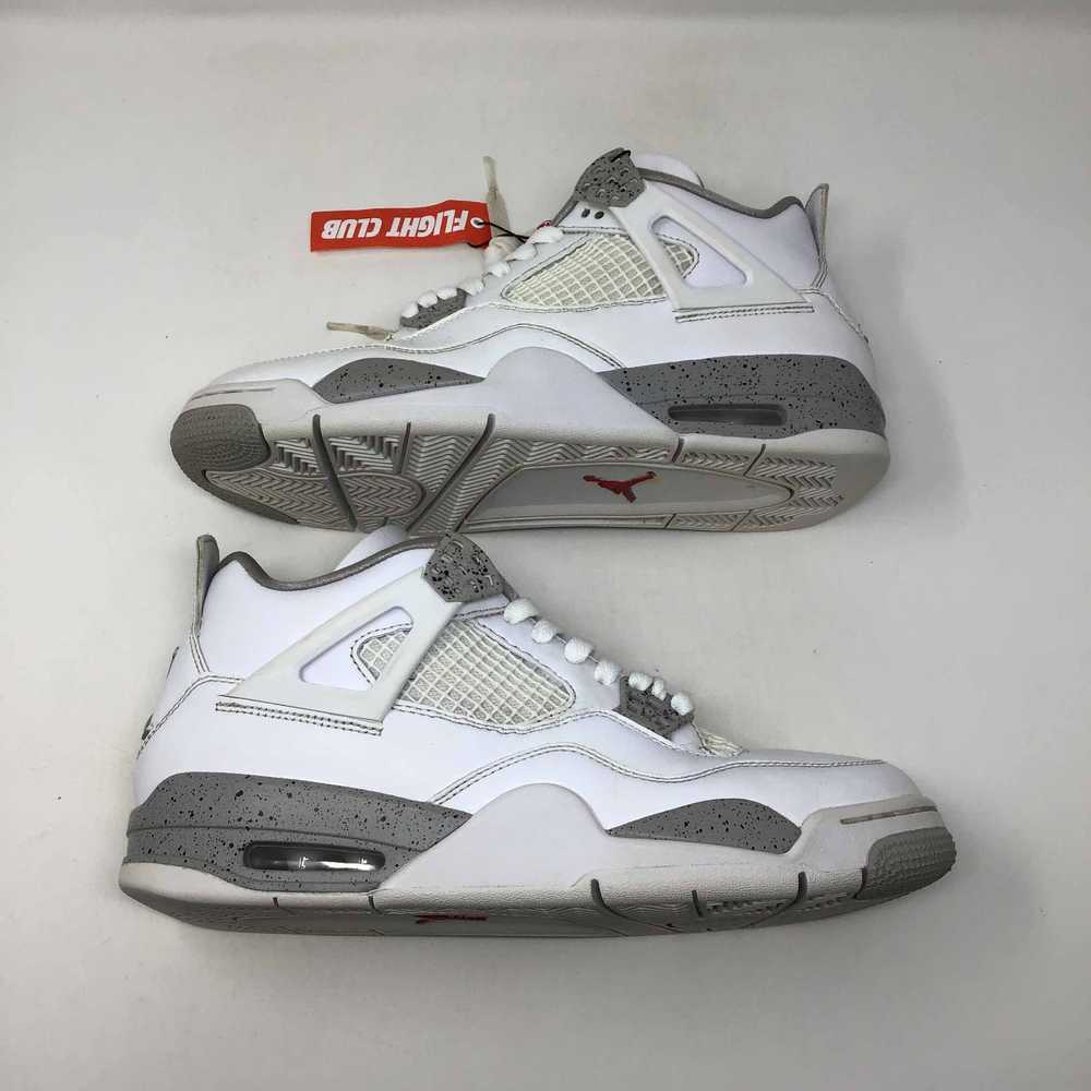 Jordan Brand Air Jordan 4 Retro White Oreo - image 2