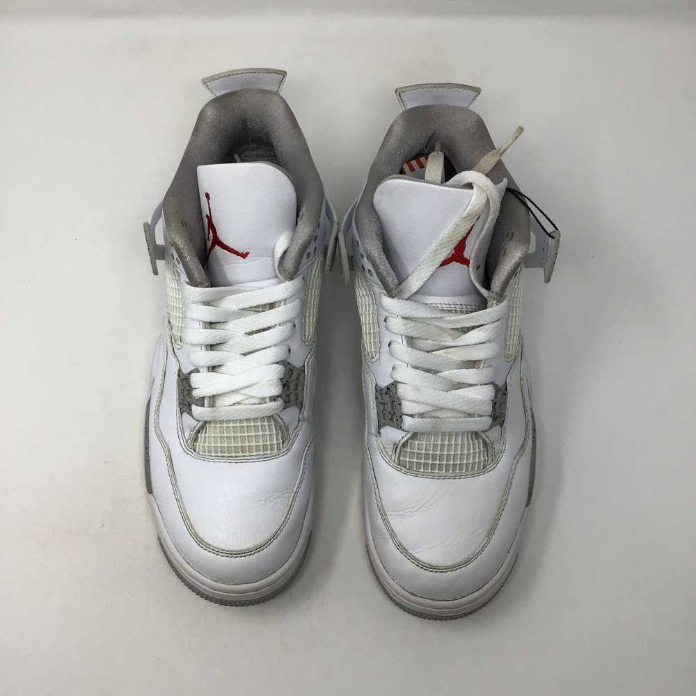 Jordan Brand Air Jordan 4 Retro White Oreo - image 3