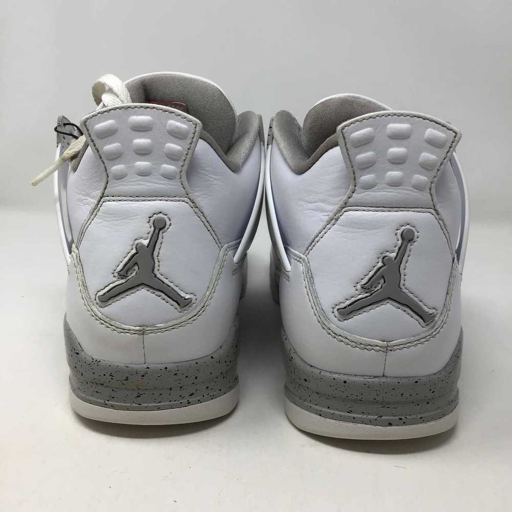 Jordan Brand Air Jordan 4 Retro White Oreo - image 4