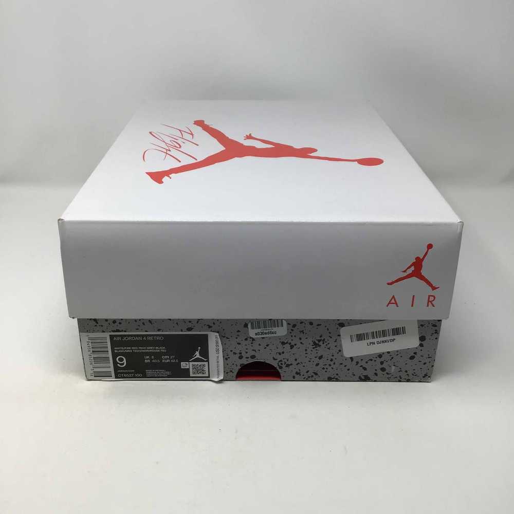 Jordan Brand Air Jordan 4 Retro White Oreo - image 7