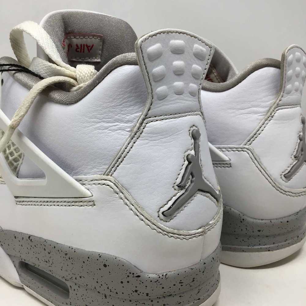 Jordan Brand Air Jordan 4 Retro White Oreo - image 8