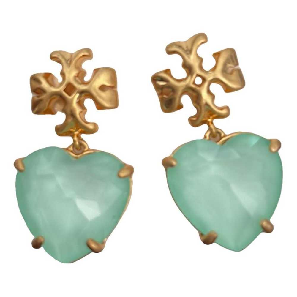 Tory Burch Crystal earrings - image 1