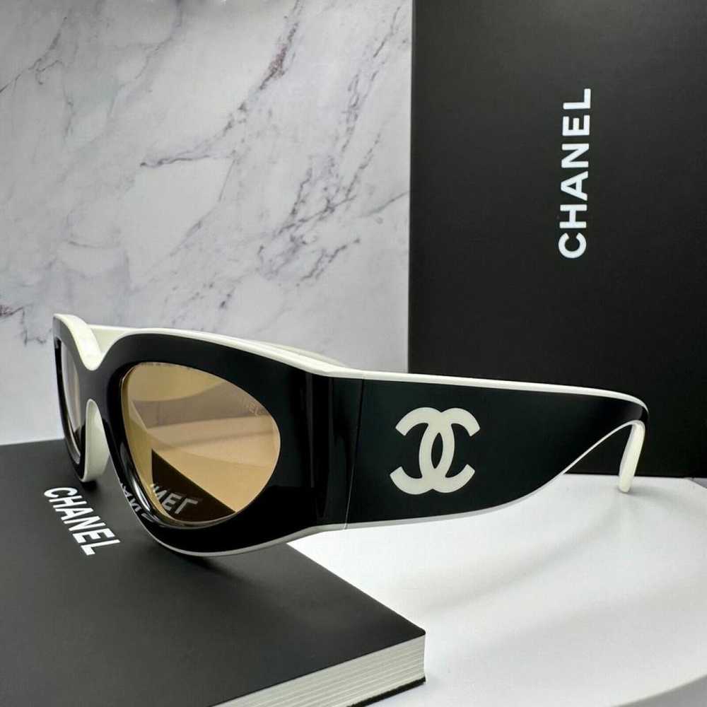 Chanel Sunglasses - image 4