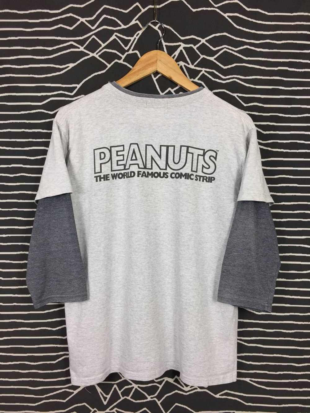 Cartoon Network × Peanuts × Vintage Vtg Peanuts W… - image 7