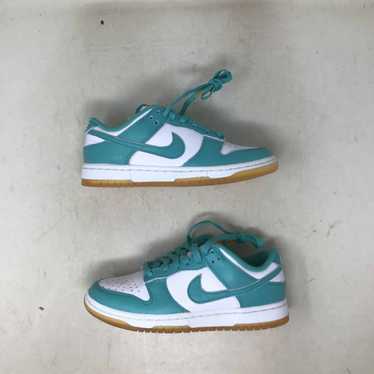 Nike Wmns Dunk Low Teal Zeal