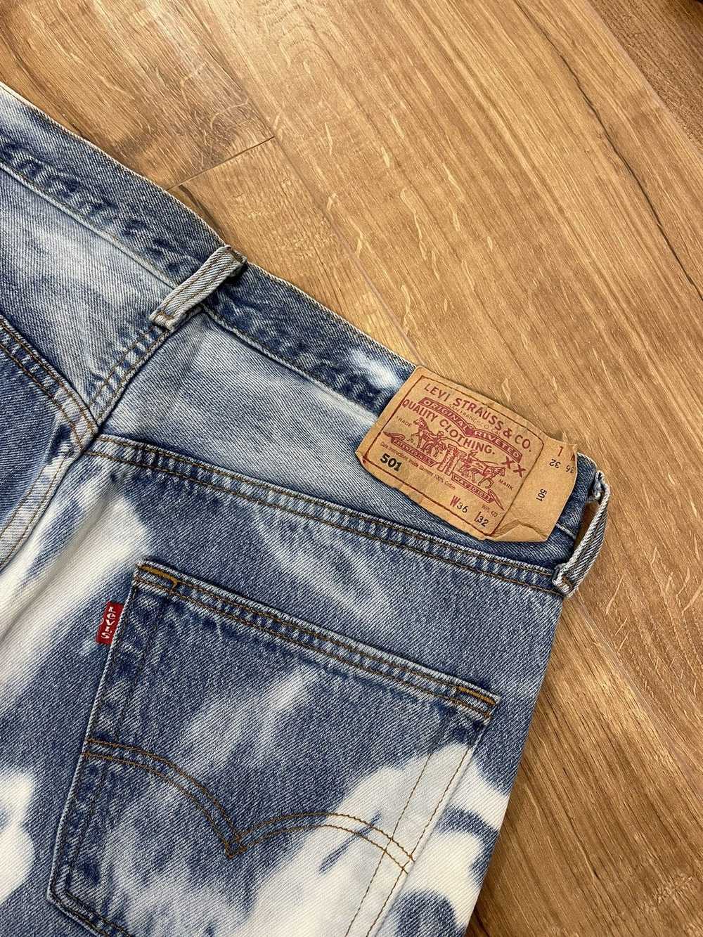 Custom × Levi's × Streetwear Vintage Levi’s 501 C… - image 12