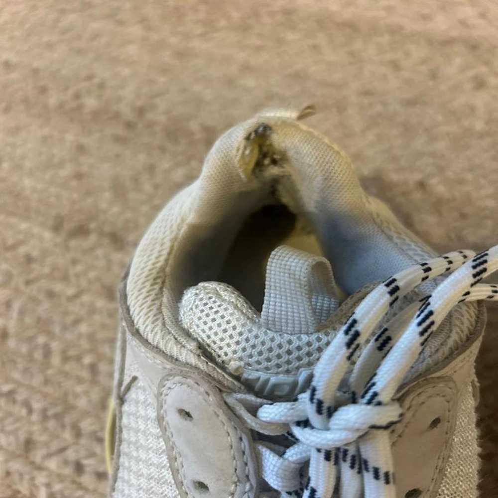 Balenciaga Triple S cloth trainers - image 3