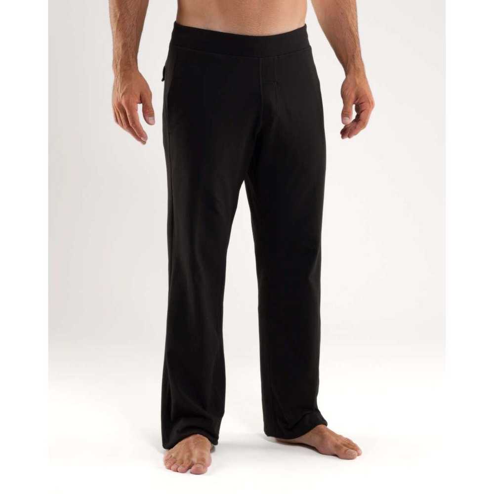 Lululemon Lululemon Kung Fu Black Pant Size M - image 1