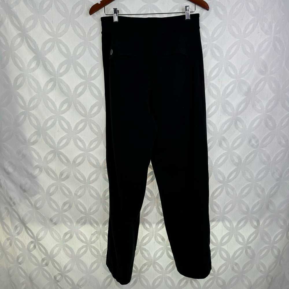 Lululemon Lululemon Kung Fu Black Pant Size M - image 5