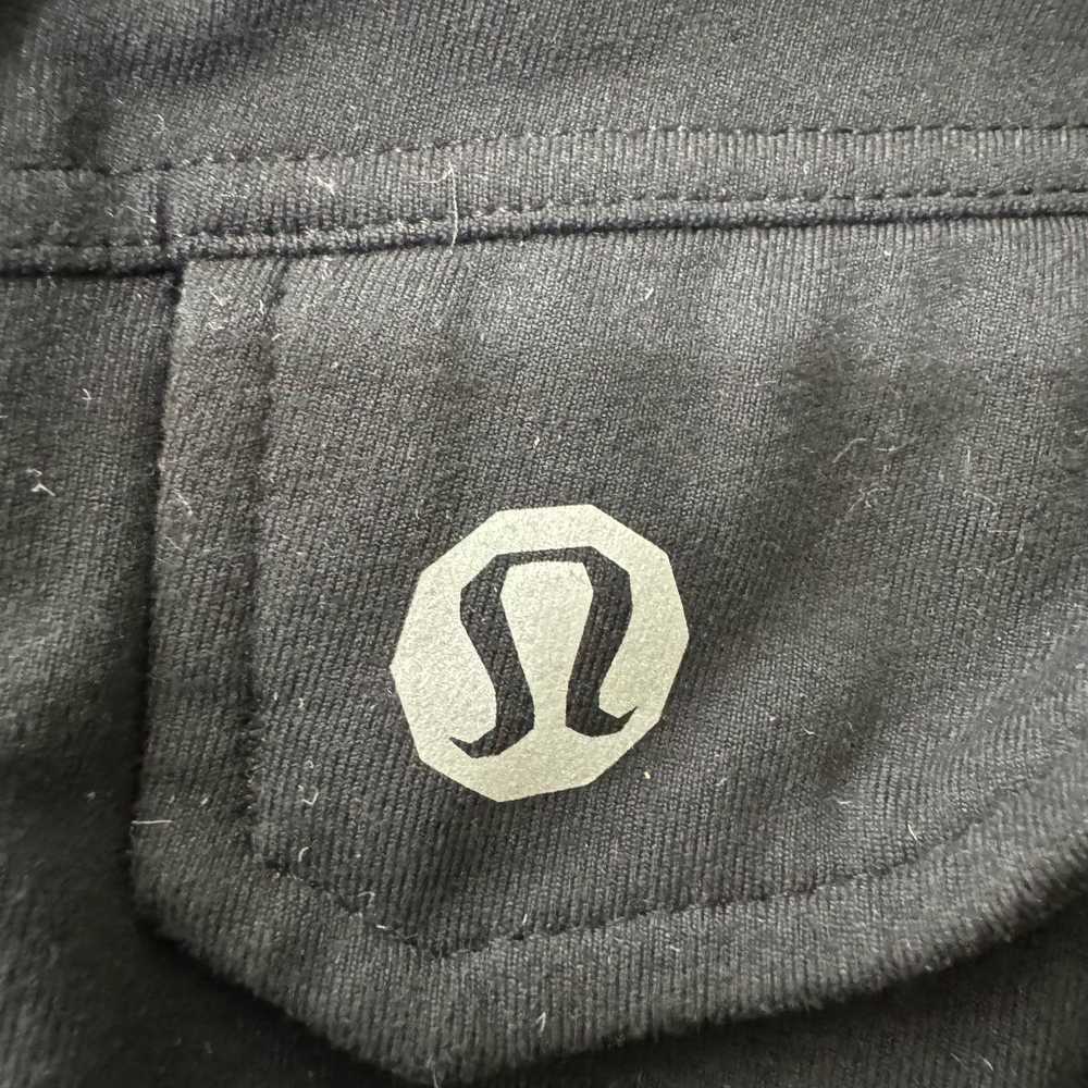 Lululemon Lululemon Kung Fu Black Pant Size M - image 7