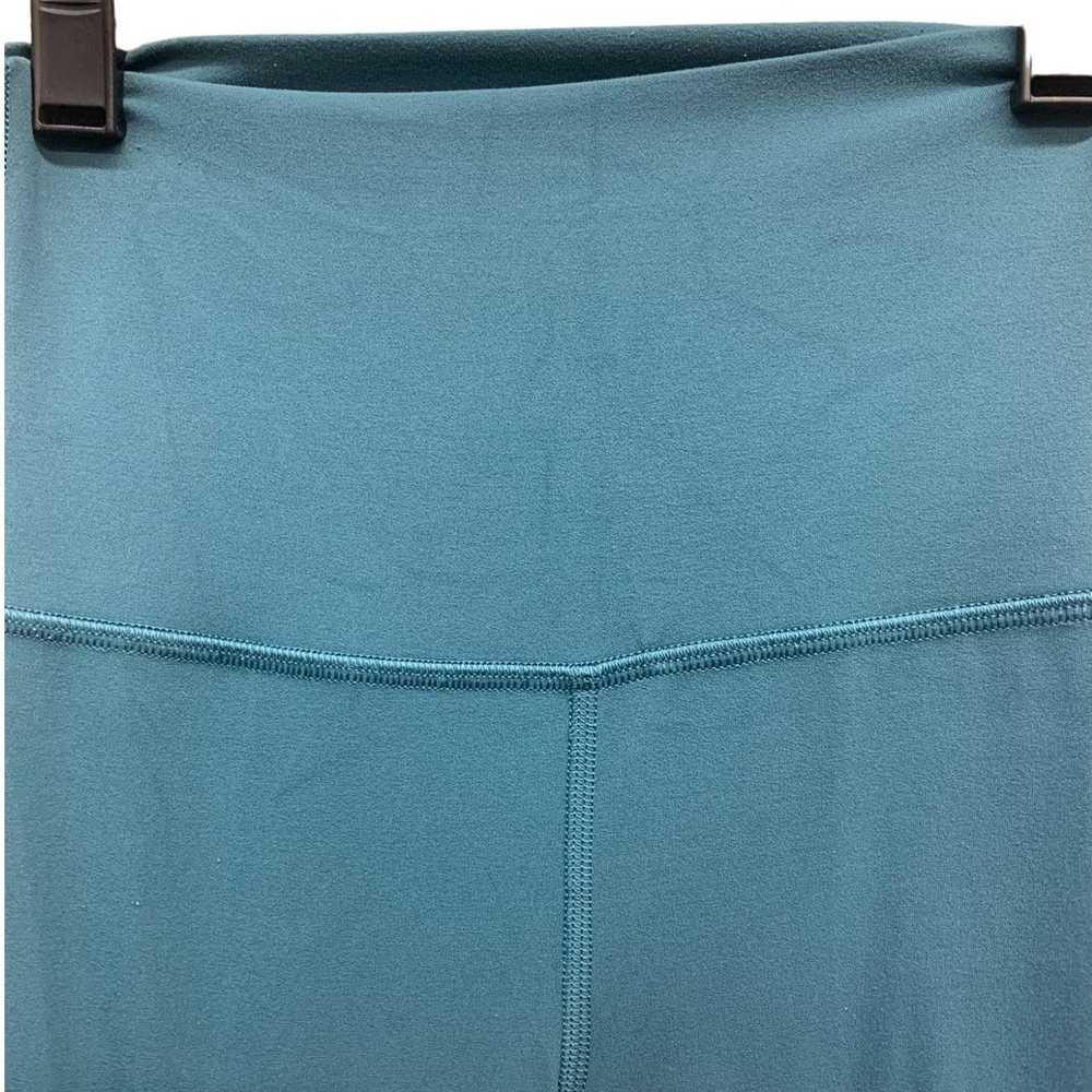 Lululemon Lululemon Align Crop *21" Desert Teal S… - image 7