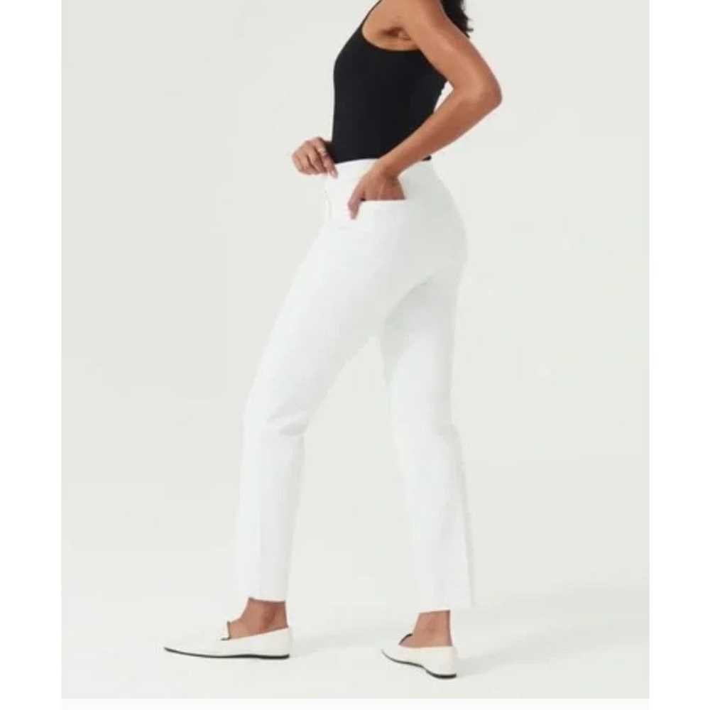 Spanx Spanx On-the-Go Ankle Slim Straight Pant Si… - image 2