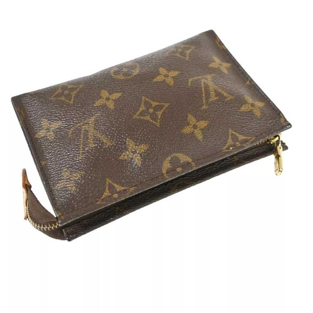 Louis Vuitton Leather clutch bag - image 11