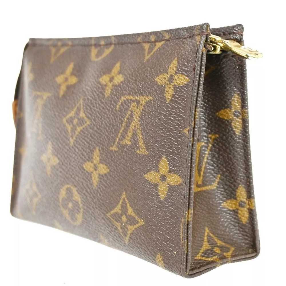 Louis Vuitton Leather clutch bag - image 12