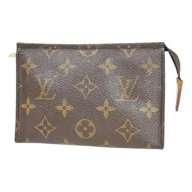 Louis Vuitton Leather clutch bag - image 1