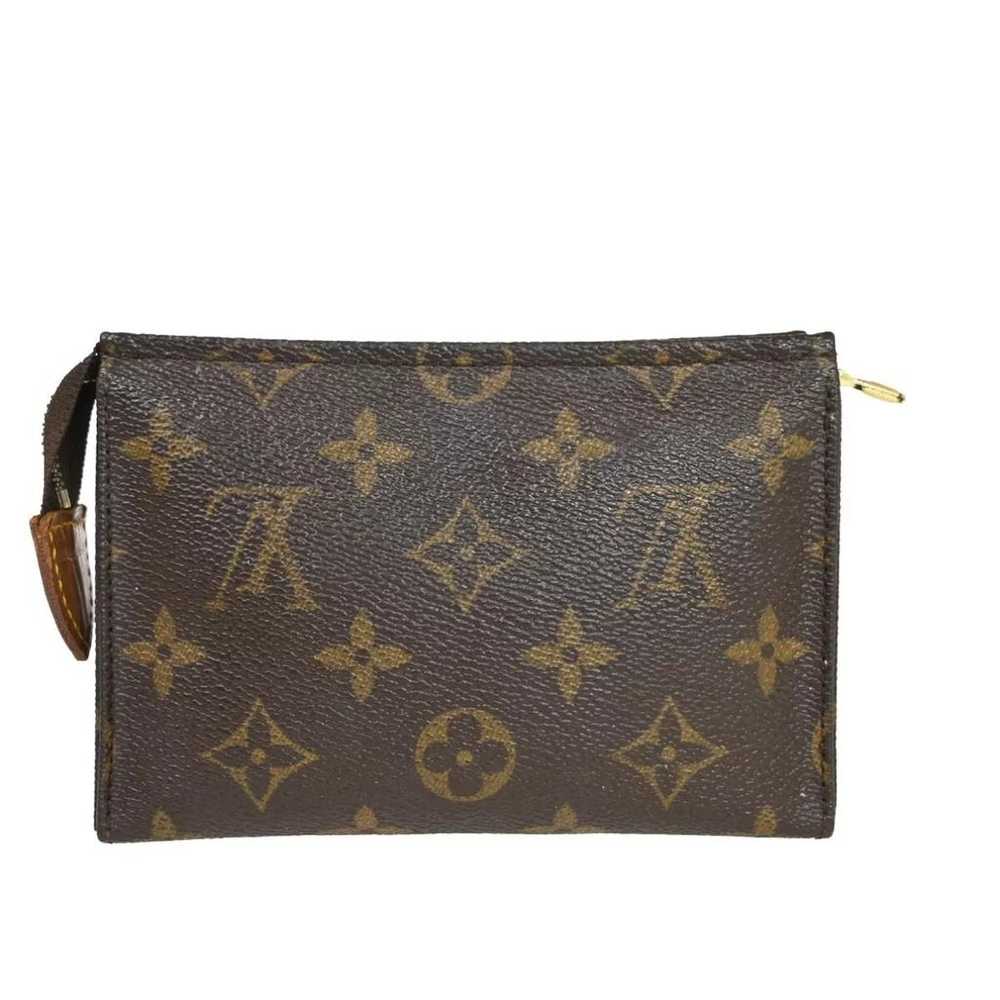 Louis Vuitton Leather clutch bag - image 2