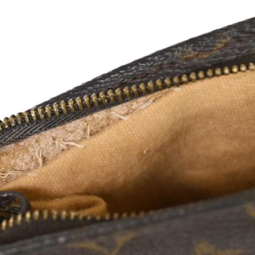 Louis Vuitton Leather clutch bag - image 3